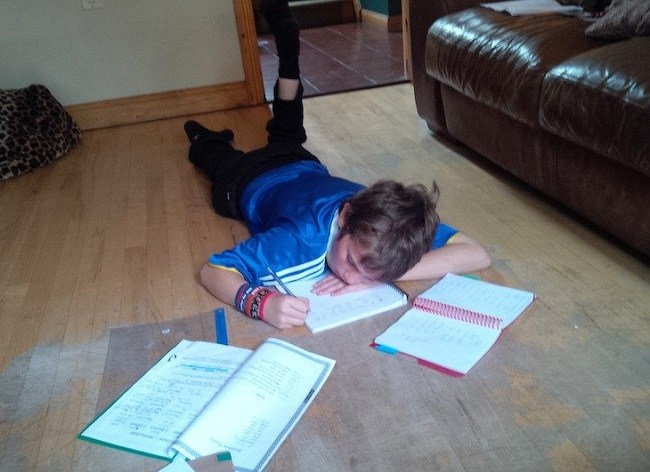 autistic boy Benjamin. autistic boy Benjamin.